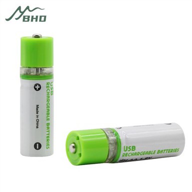 باتری USB Aa