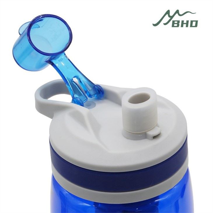 Sport Leakproof Water Filter Bottle