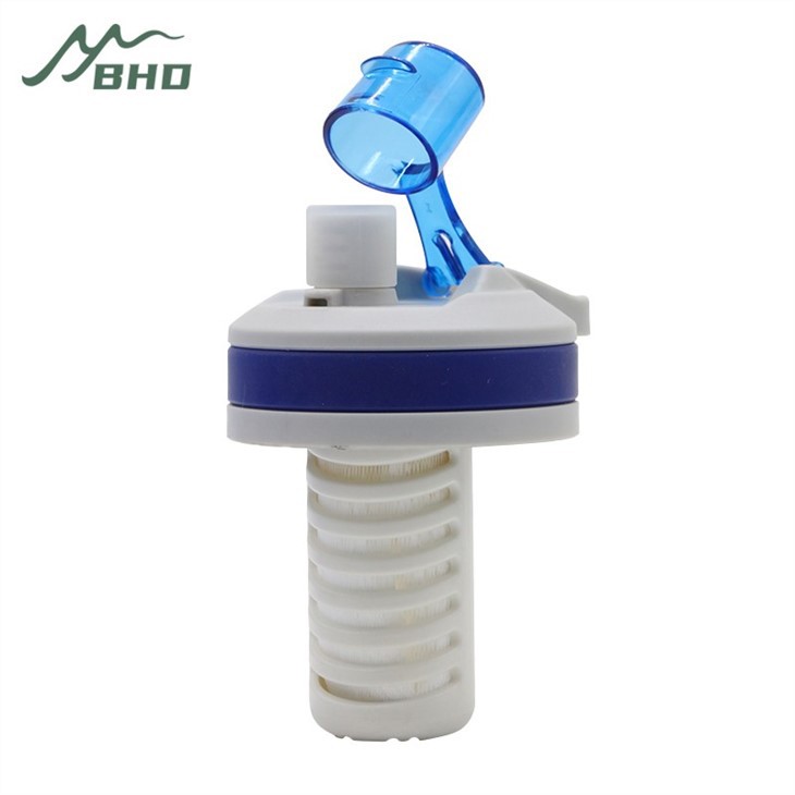 Sport Leakproof Water Filter Bottle