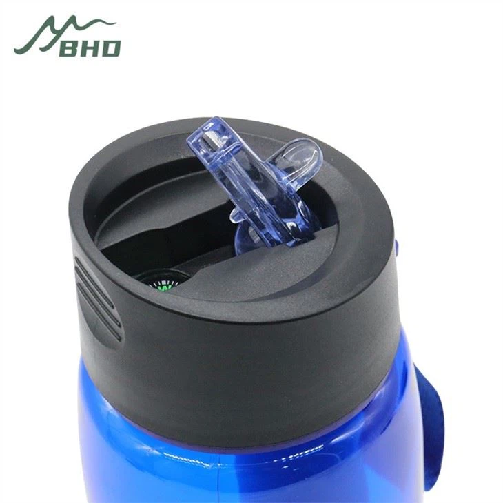 Water Filter Bottle