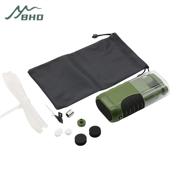 Water Purifier Pump Camping
