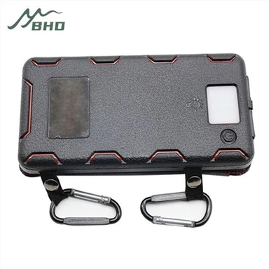 بهترین پاور بانک خورشیدی برای کوله پشتی