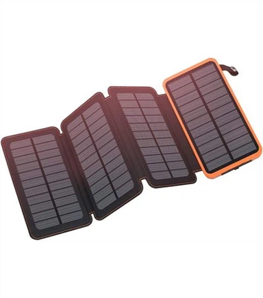 Solar Wireless Charger