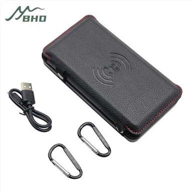 پاور بانک خورشیدی برای لپ تاپ