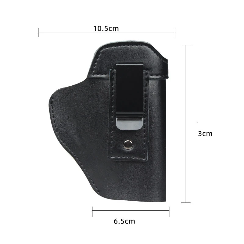 Leather holster Leather holster